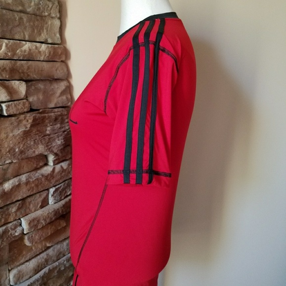 NEW Adidas youth baseball tee - Picture 2 of 2